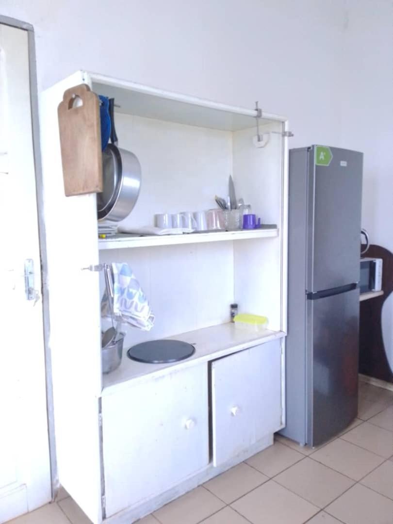 Appart Meuble Le Dakota Yaoundé Екстериор снимка