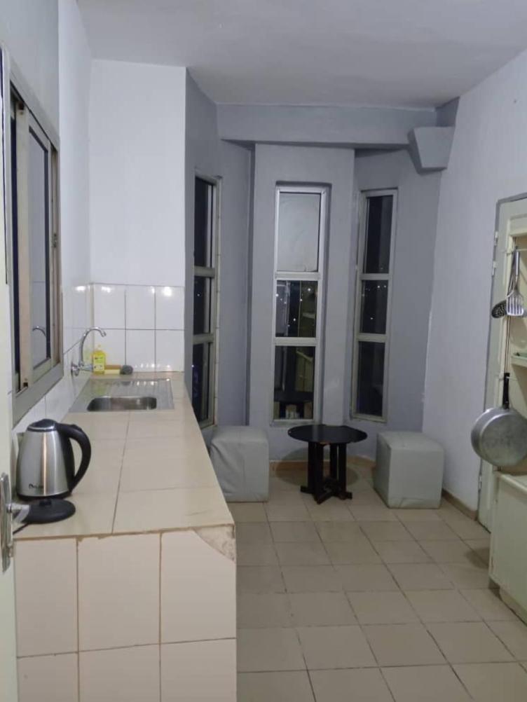 Appart Meuble Le Dakota Yaoundé Екстериор снимка