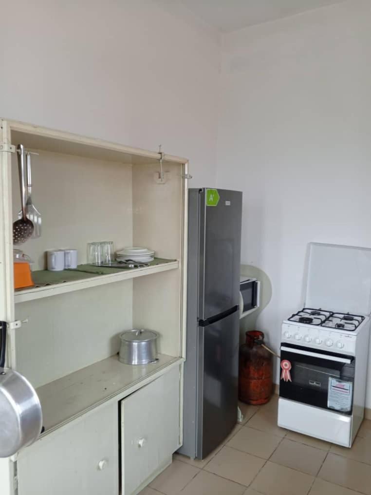 Appart Meuble Le Dakota Yaoundé Екстериор снимка