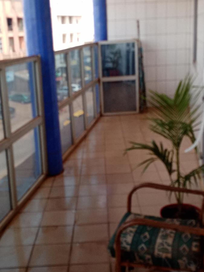 Appart Meuble Le Dakota Yaoundé Екстериор снимка